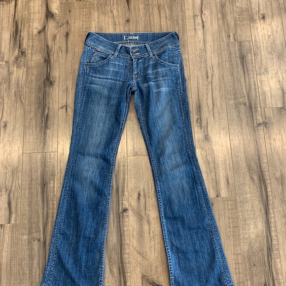 Hudson Signature Bootcut Jeans - Picture 6 of 8
